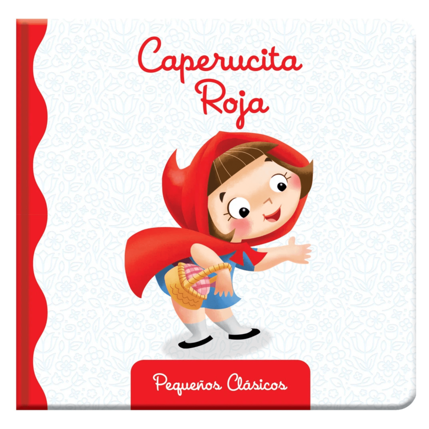 Caperucita Roja - Pequeños clásicos - Imagino Cuentos