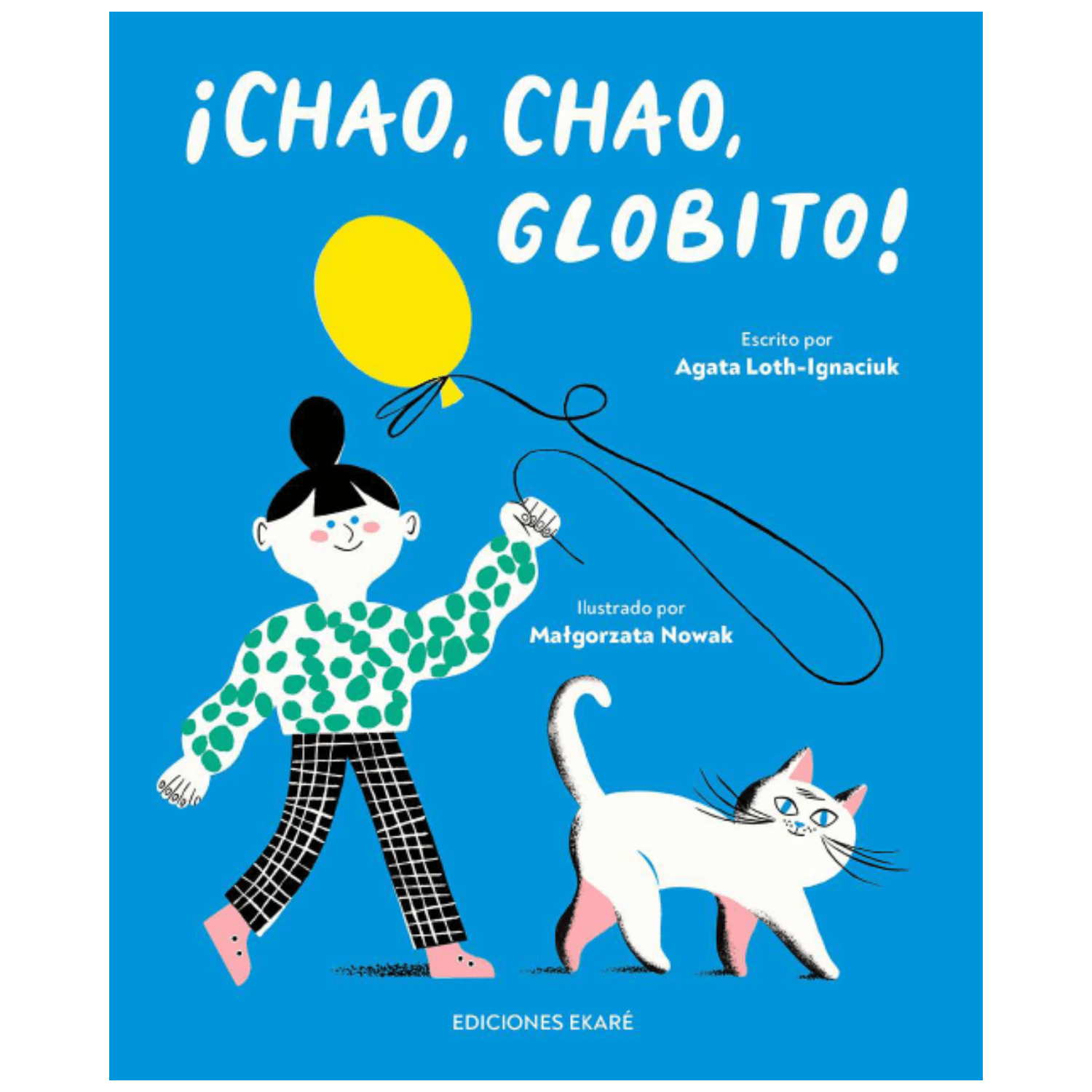 Chao chao globito - Imagino Cuentos