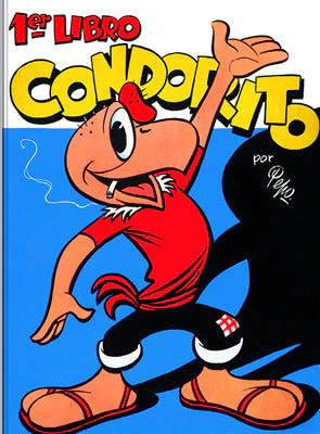 Condorito 1er libro 1955 EDICION FACSIMILAR