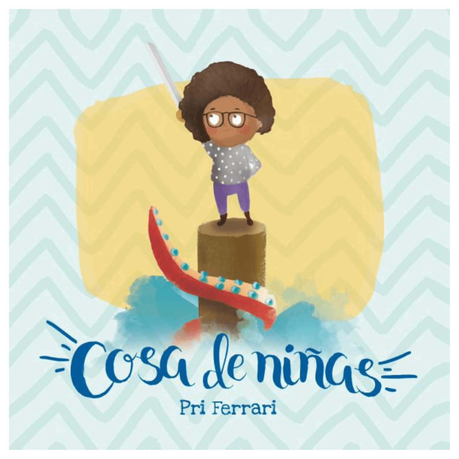 Cosa de niñas - Imagino Cuentos