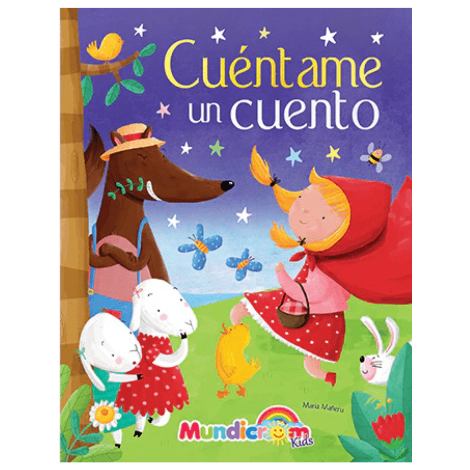 Cuéntame un cuento - Imagino Cuentos