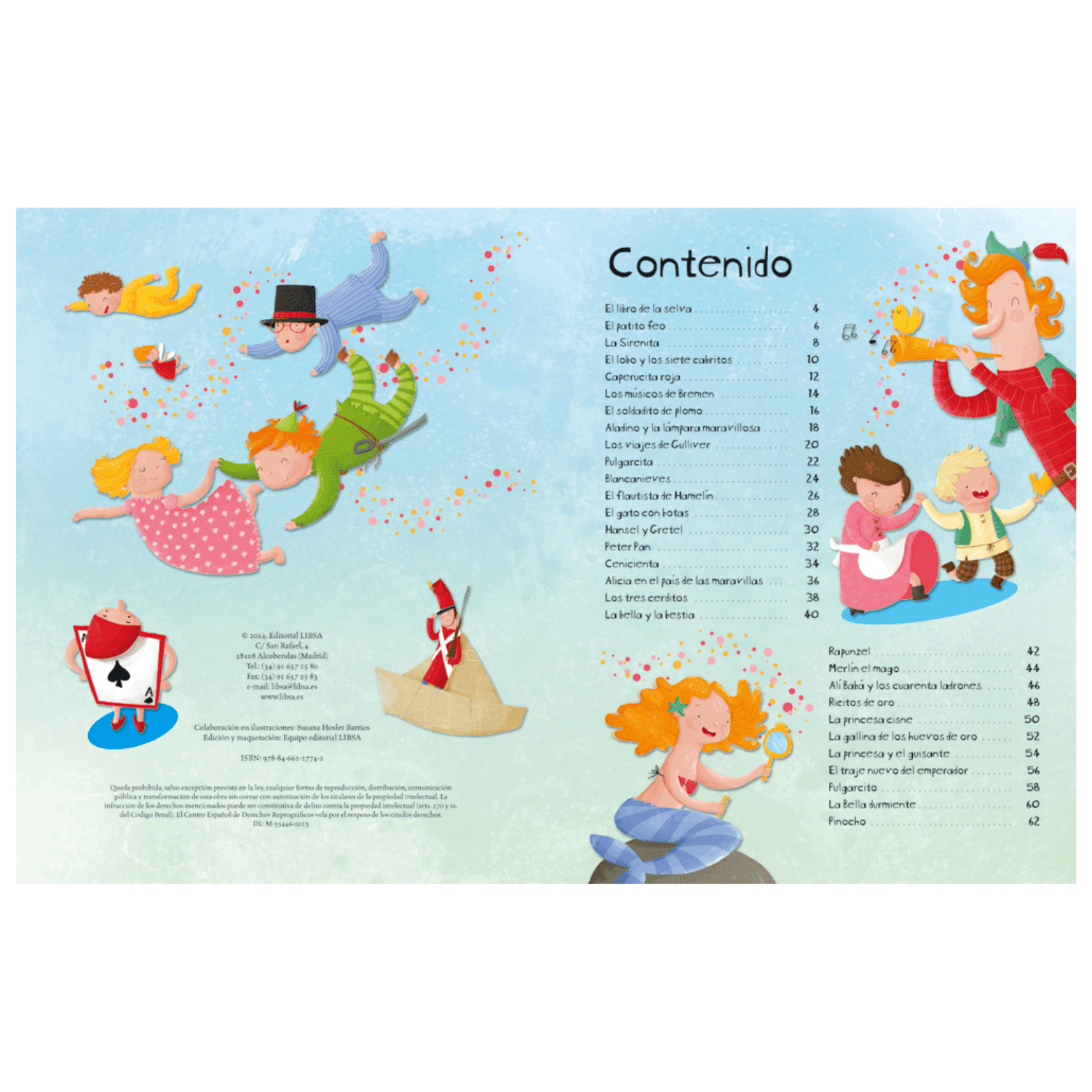 Cuéntame un cuento - Mundicrom - Imagino Cuentos