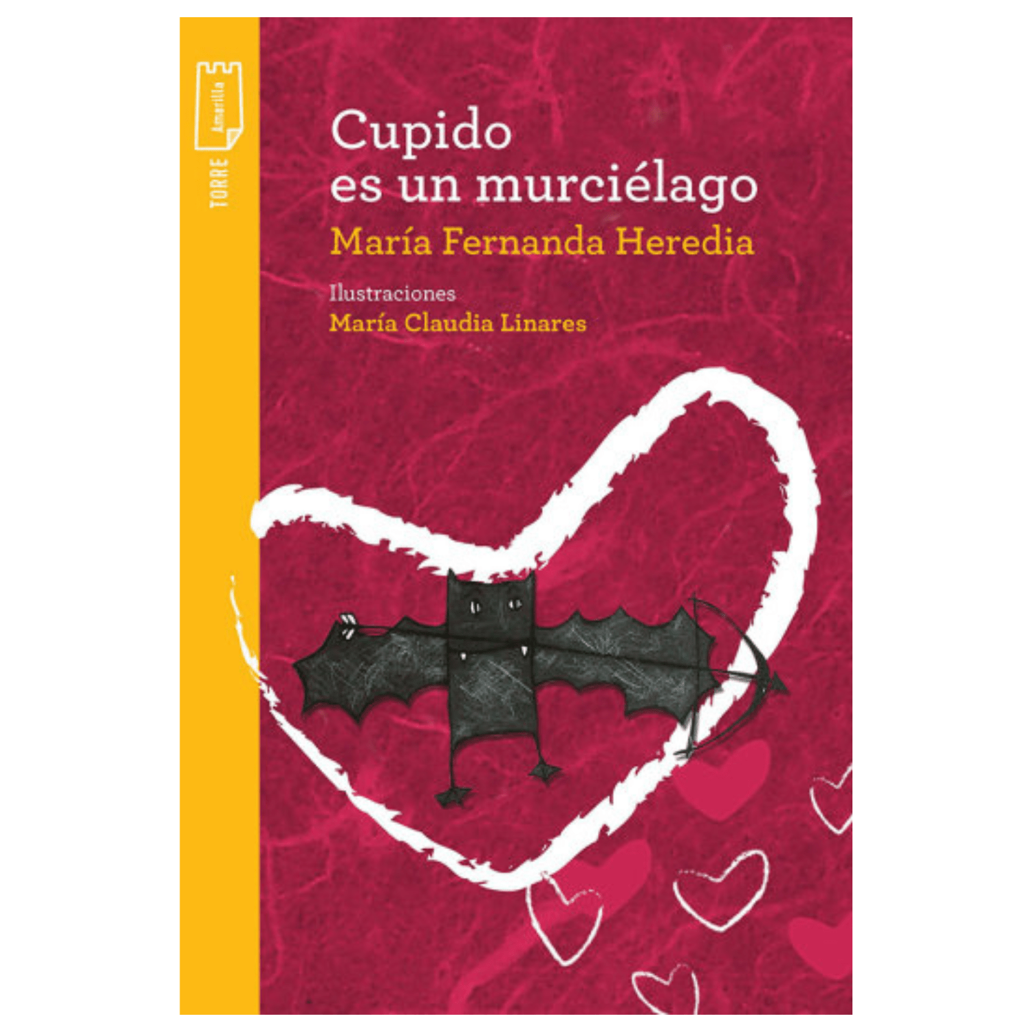 Cupido es un murciélago - Imagino Cuentos