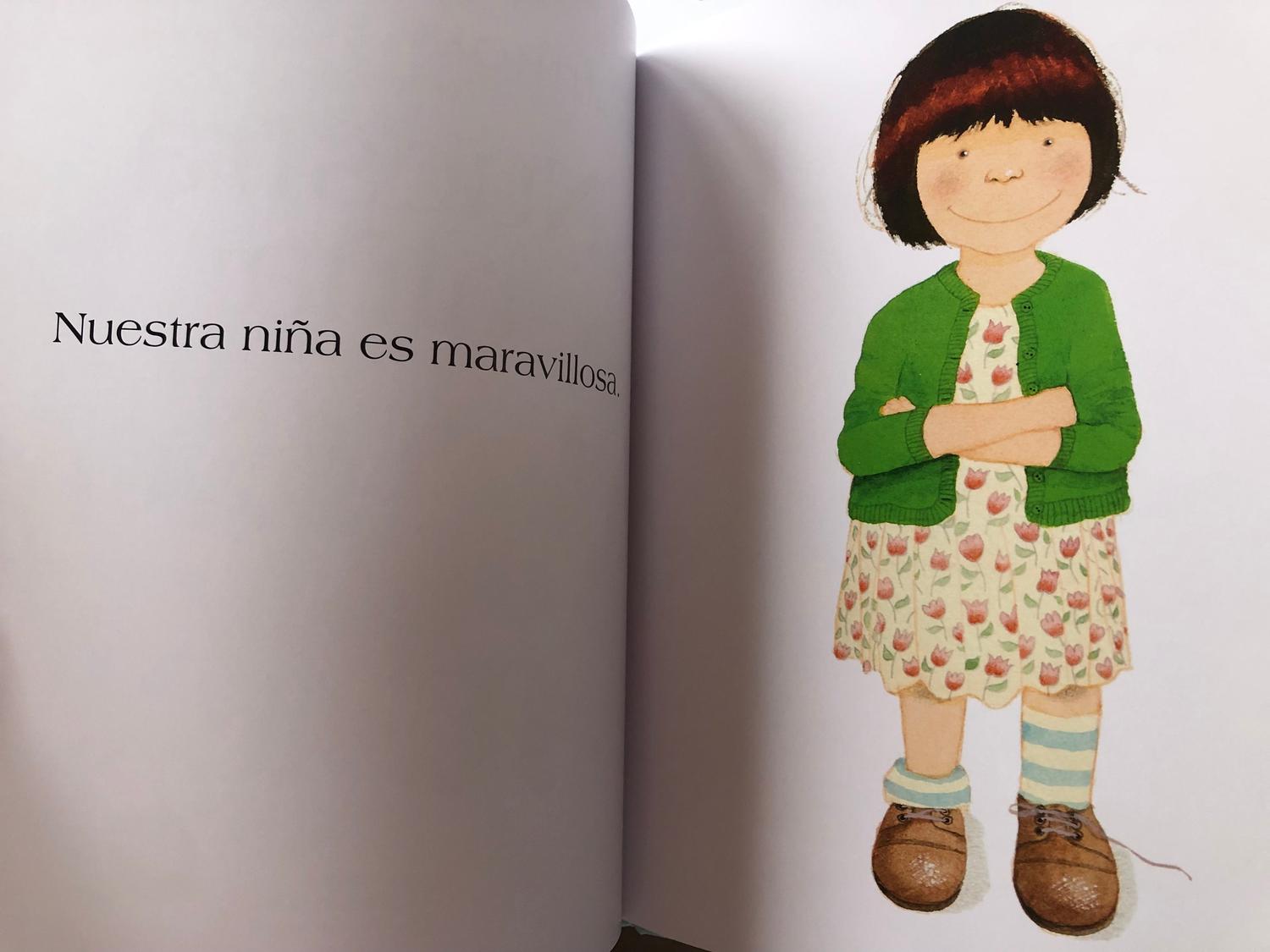 Nuestra Niña