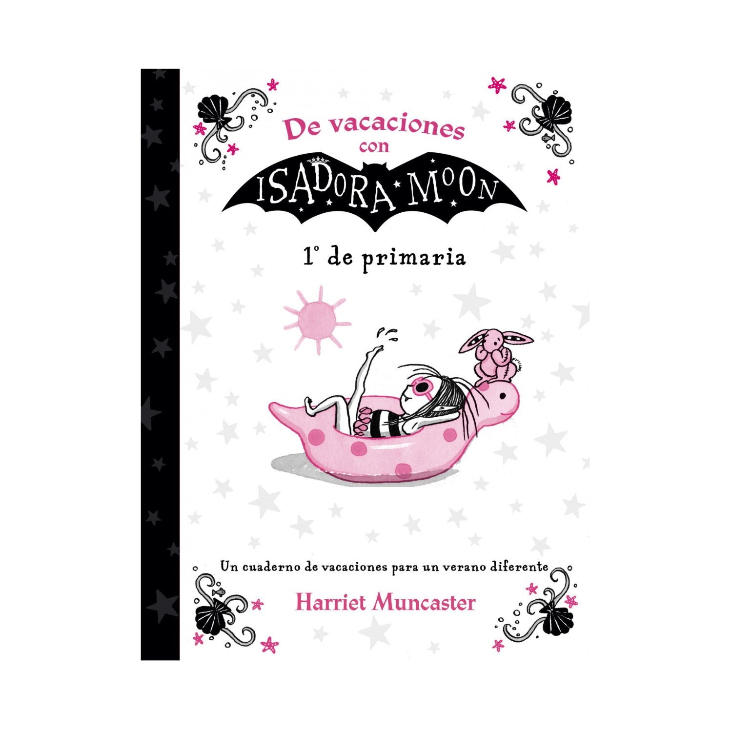 De vacaciones con Isadora Moon - Imagino Cuentos