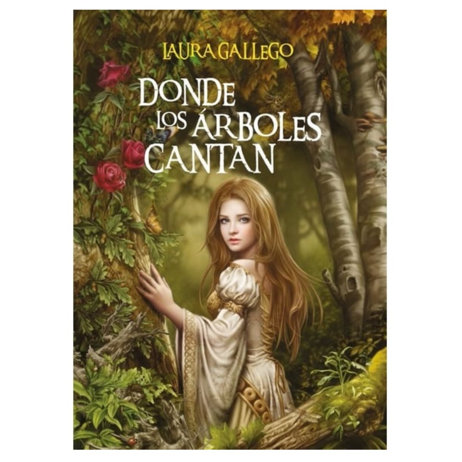 Dónde los Árboles Cantan