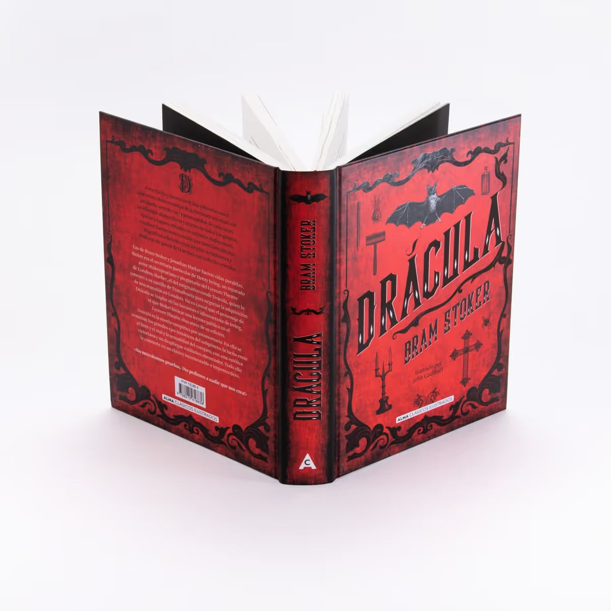 Drácula - Clásicos Ilustrados