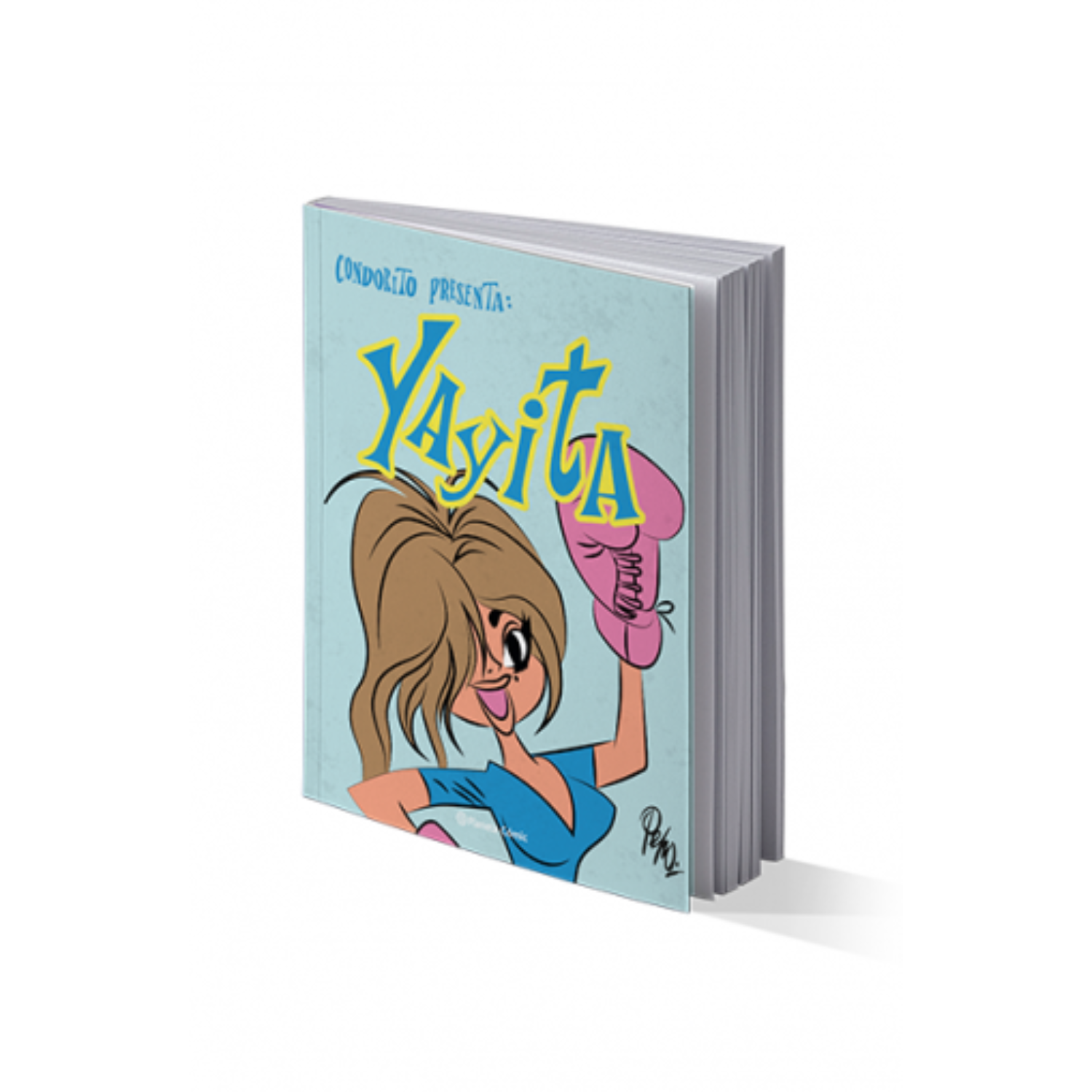 Yayita - COMIC JUVENIL