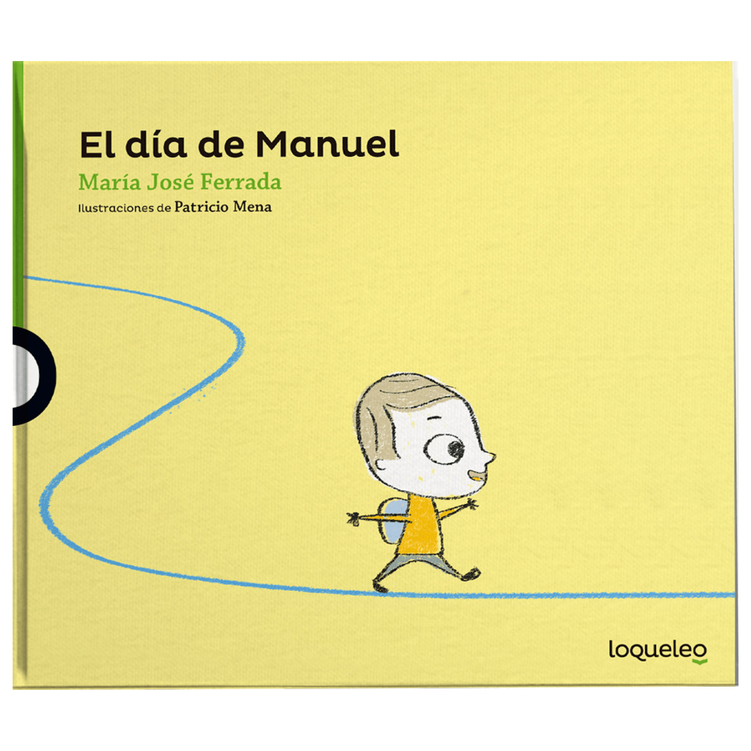 El día de Manuel - Imagino Cuentos