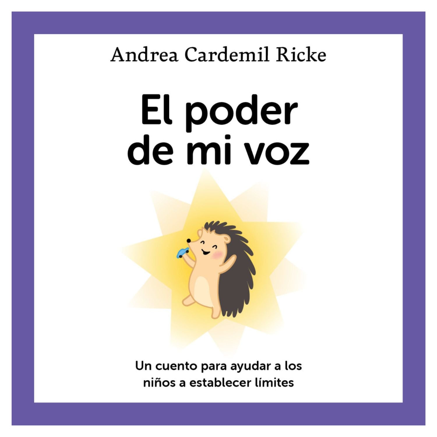 El poder de mi voz - Imagino Cuentos