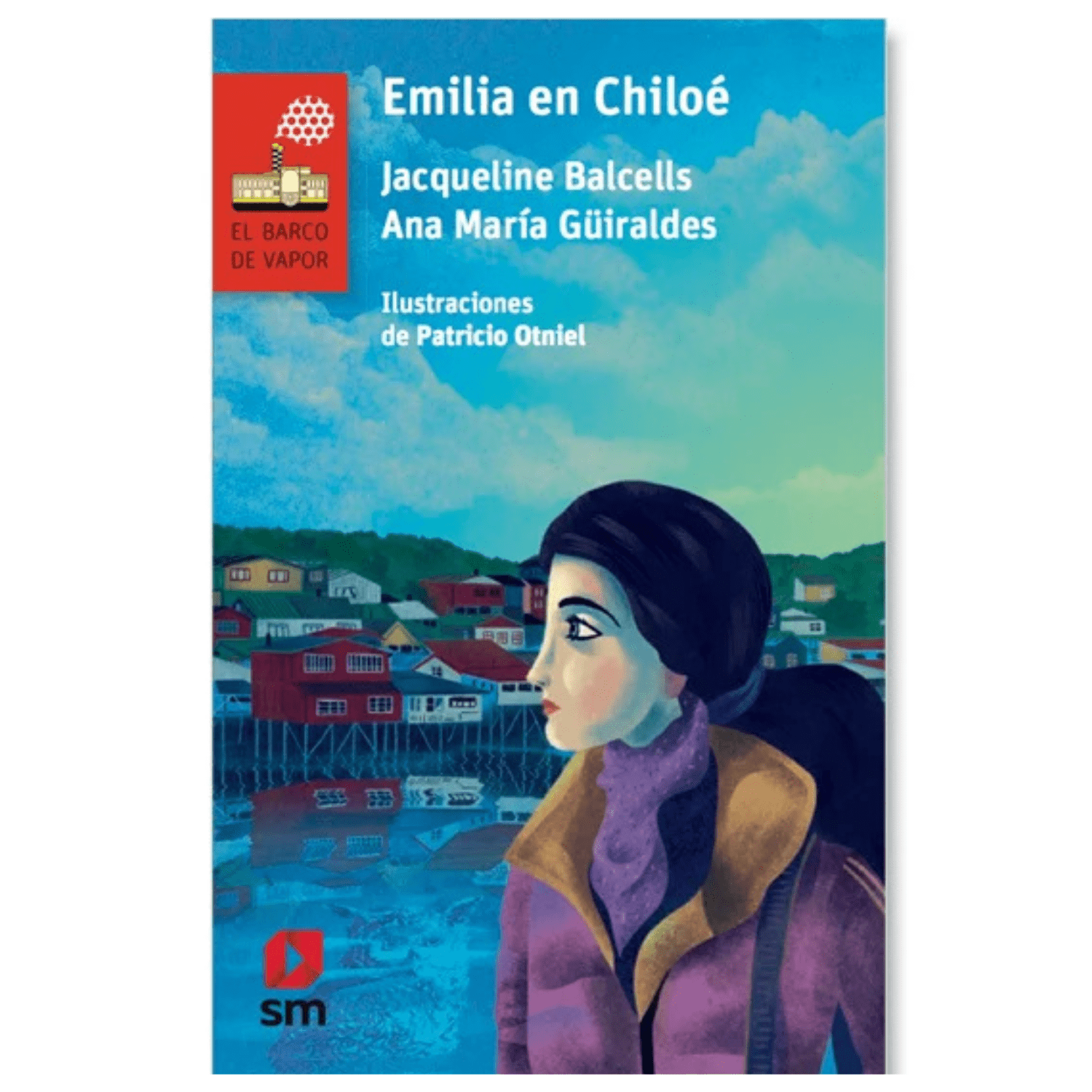 Emilia en Chiloé - Imagino Cuentos