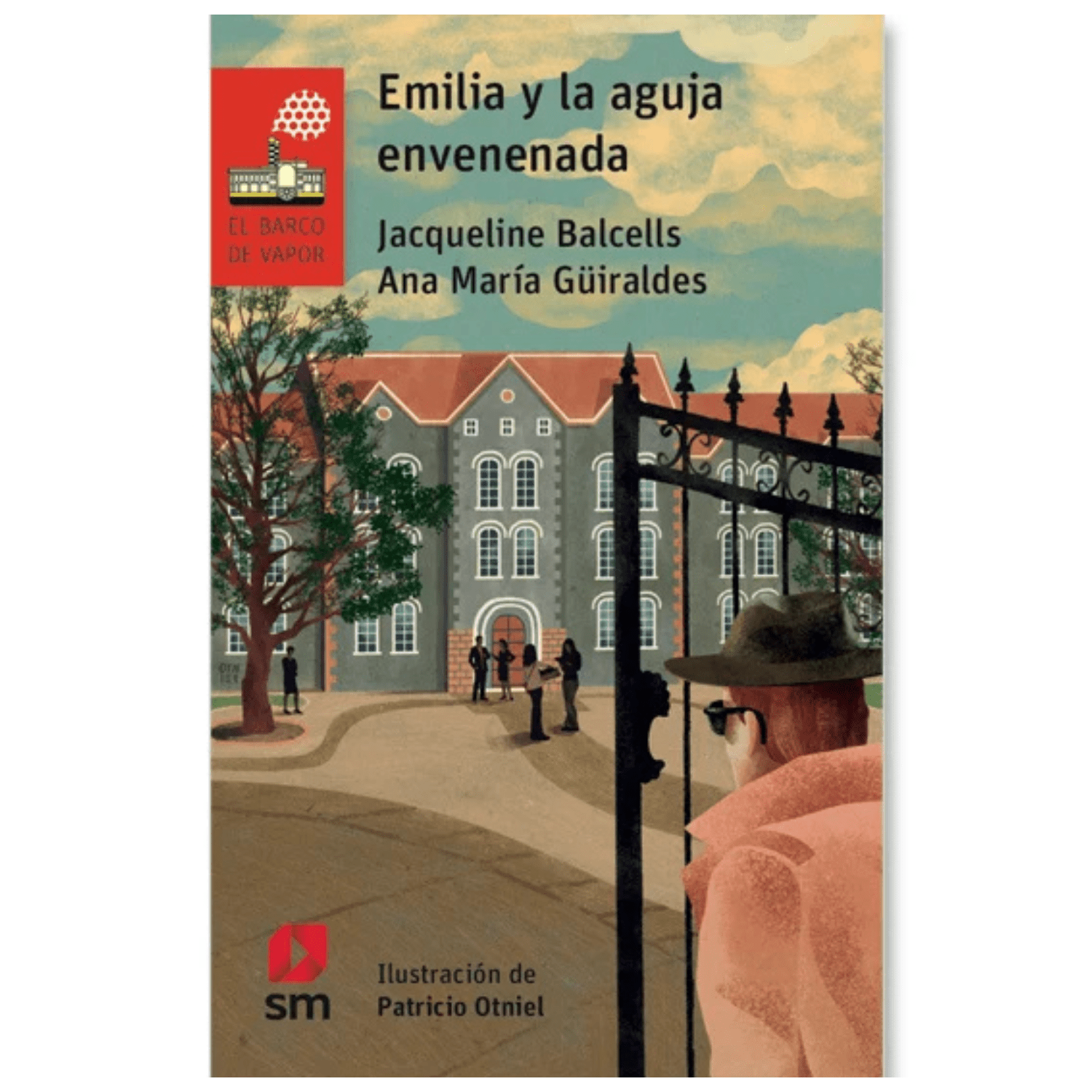 Emilia y la aguja envenenada - Imagino Cuentos