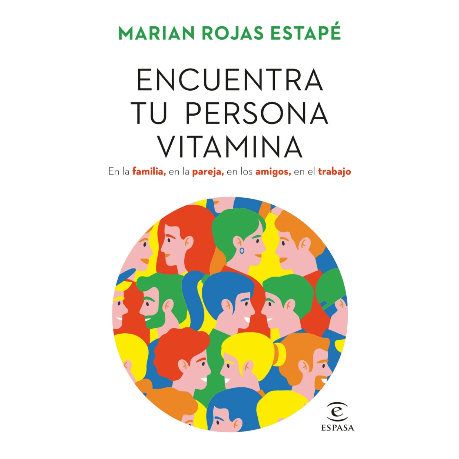 Encuentra tu persona vitamina - Imagino Cuentos