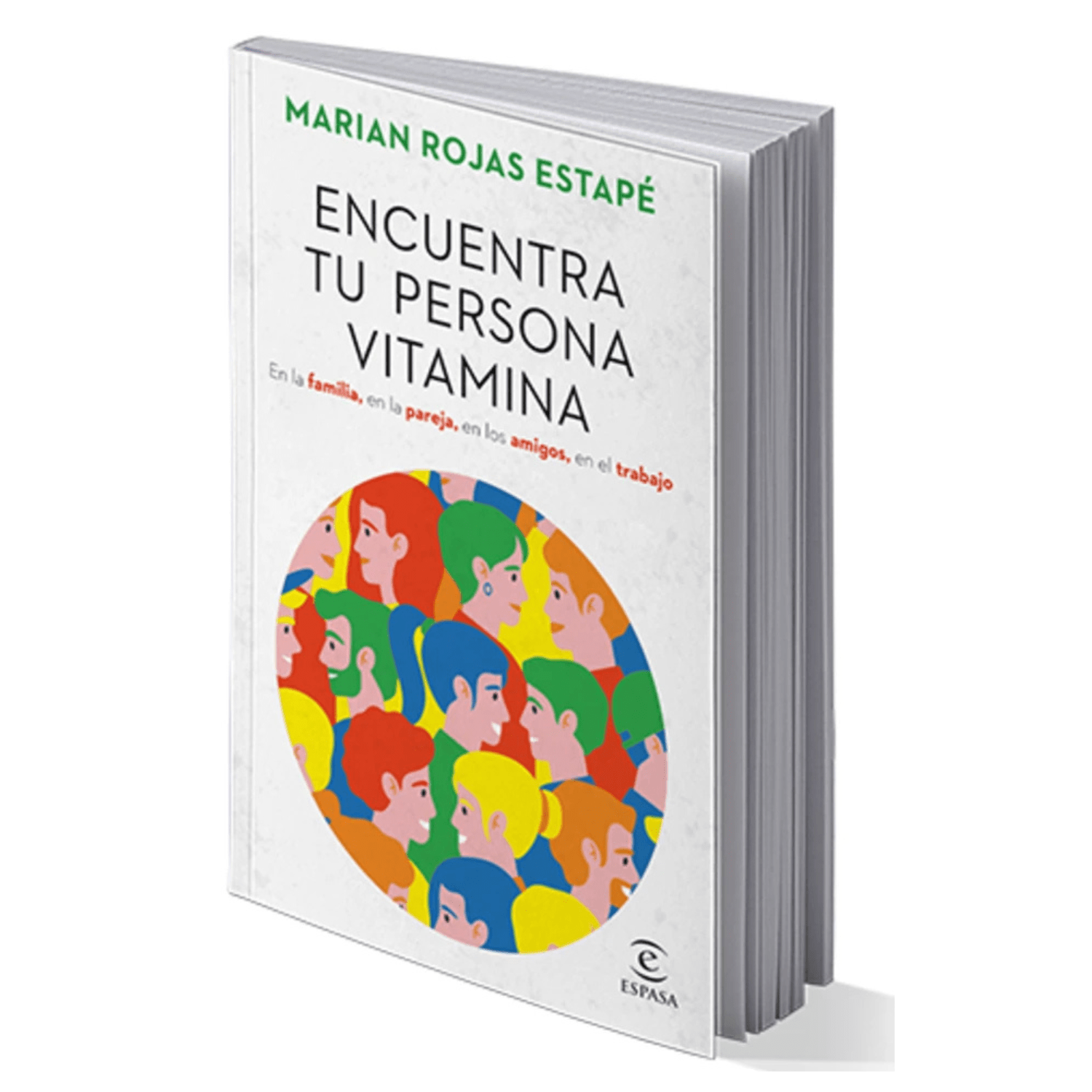 Encuentra tu persona vitamina - Imagino Cuentos