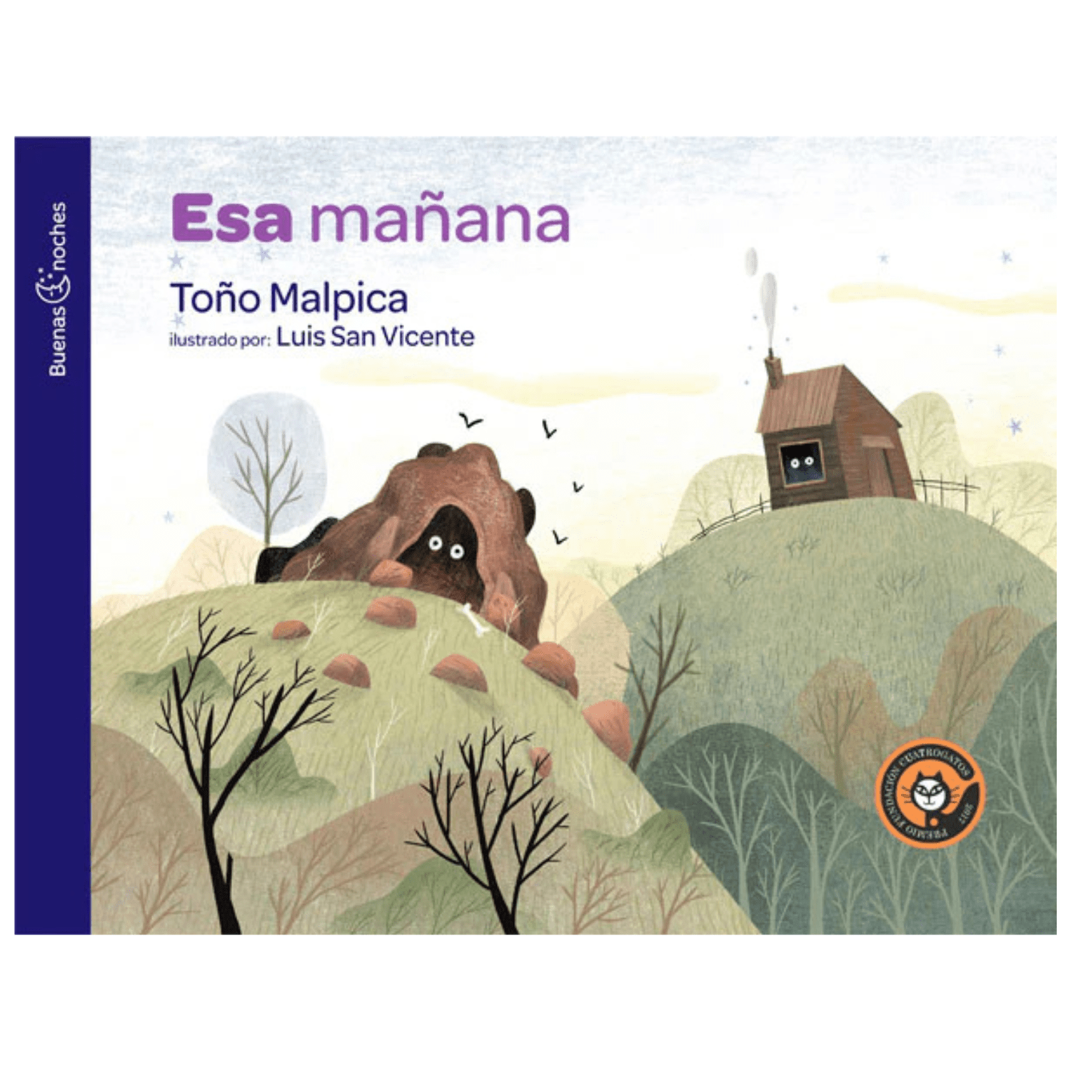 Esa mañana - Colección Buenas Noches - Imagino Cuentos