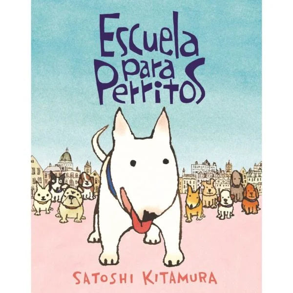 Escuela para perritos