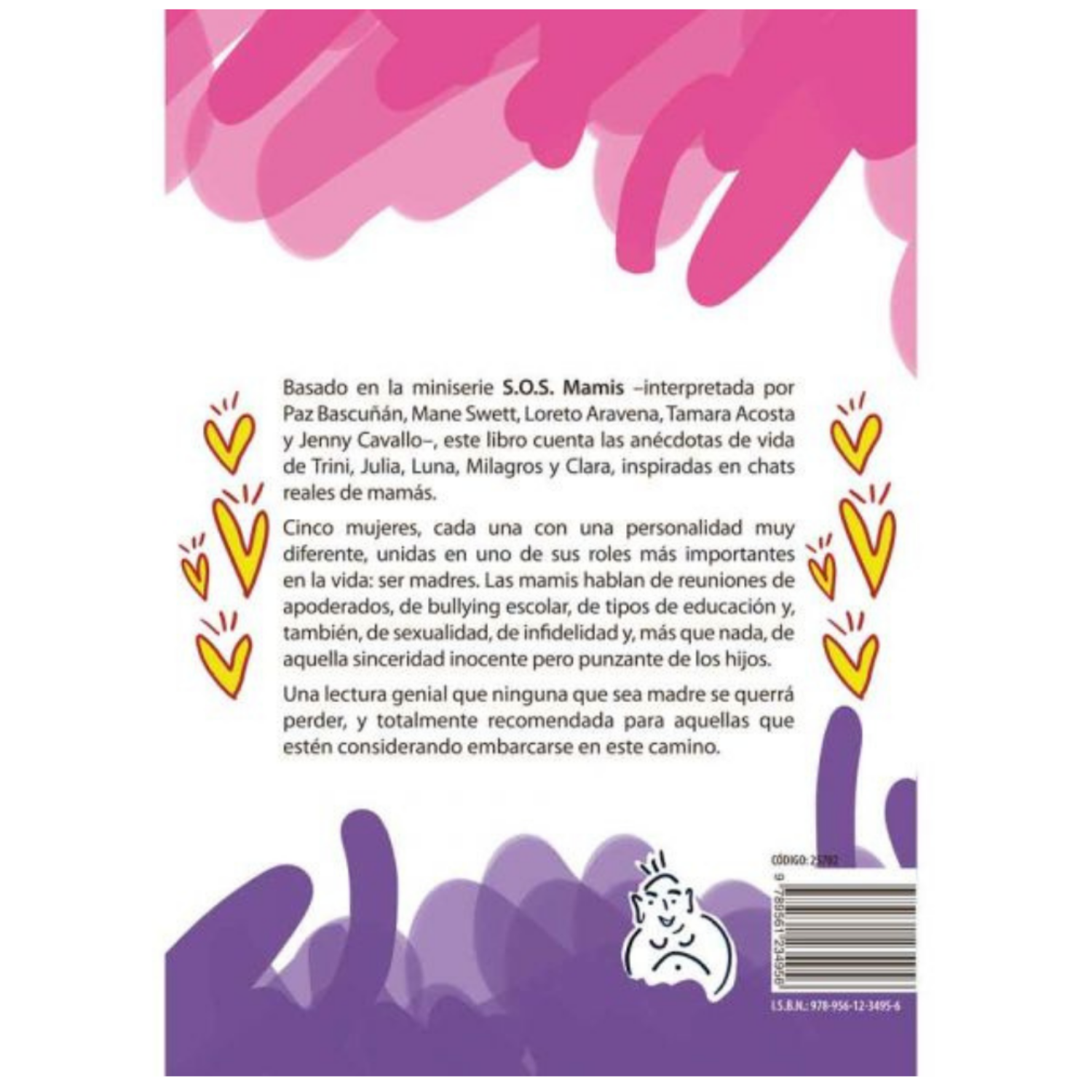 S.O.S Mamis! el libro