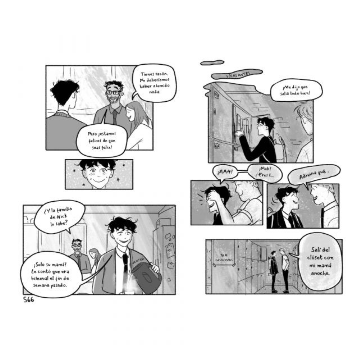 Heartstopper 3