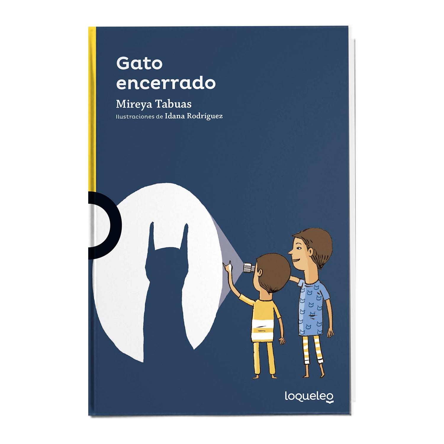 Gato encerrado