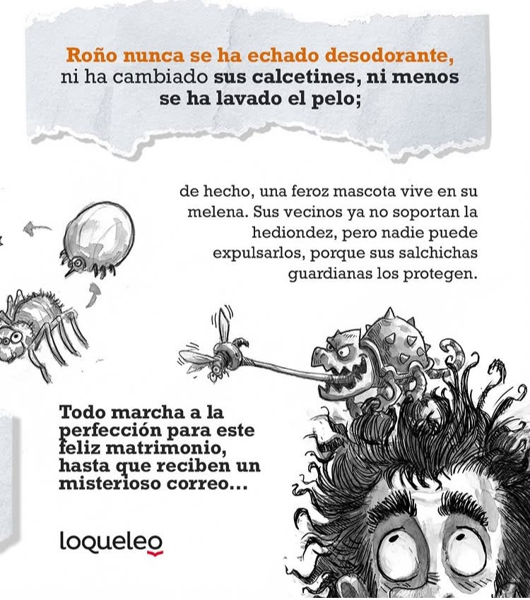 La familia Guácatela