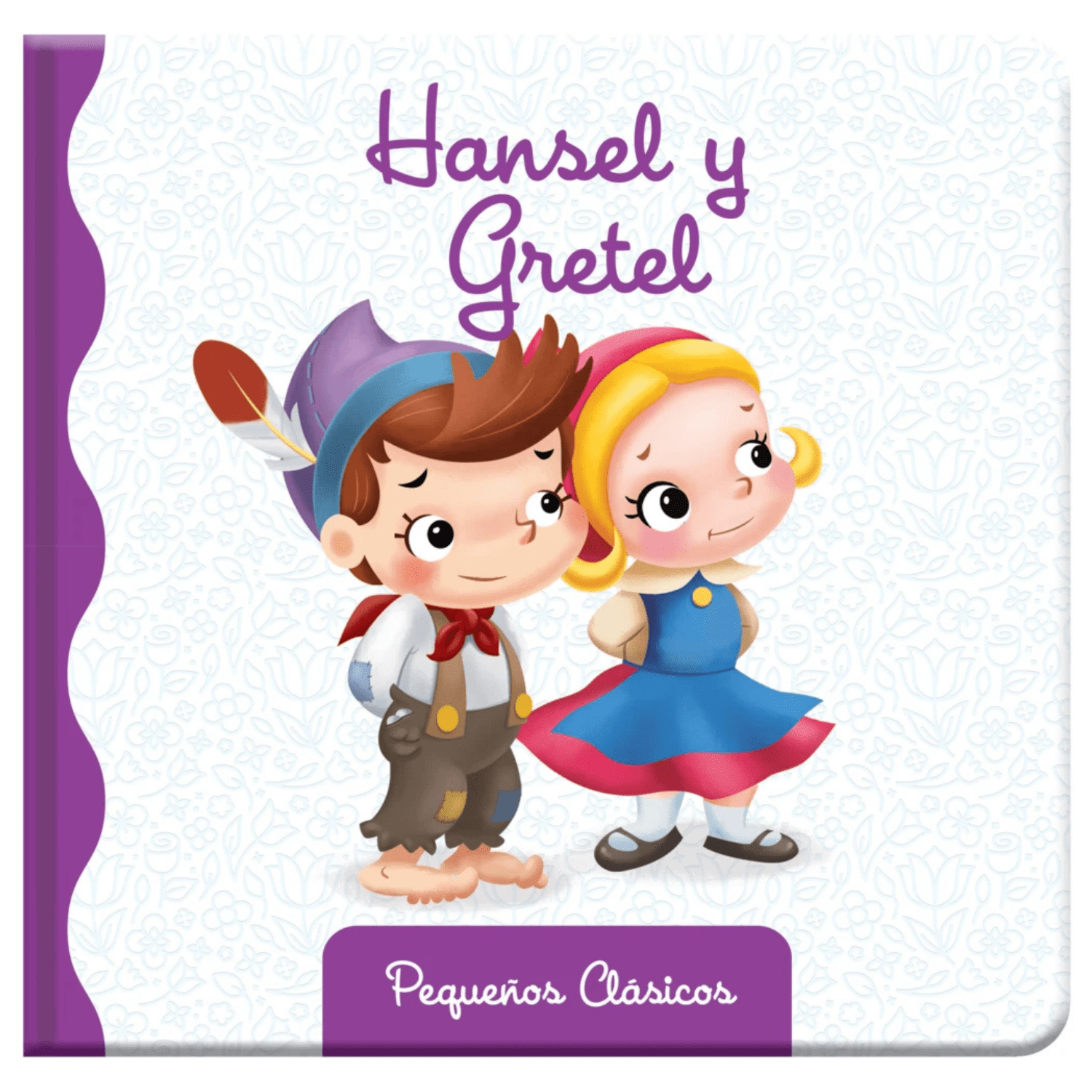 Hansel y Gretel - Pequeños clásicos - Imagino Cuentos