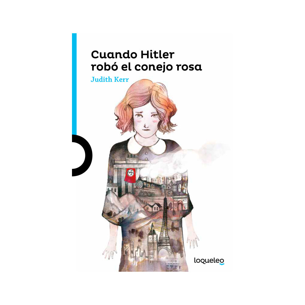 Cuando Hitler robó el conejo rosa