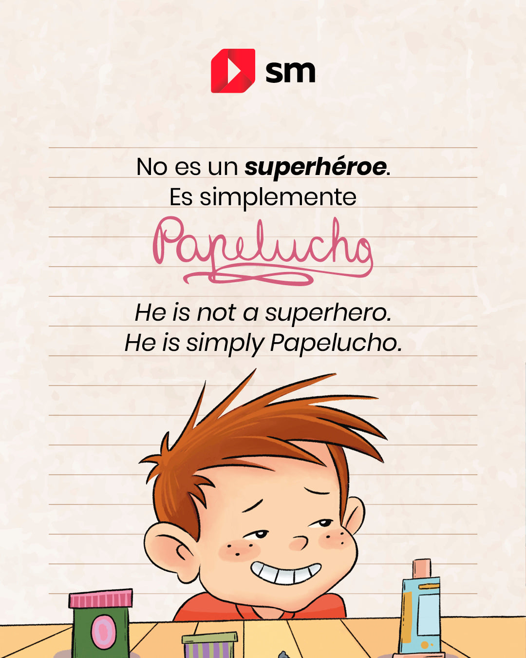 Papelucho (inglés)