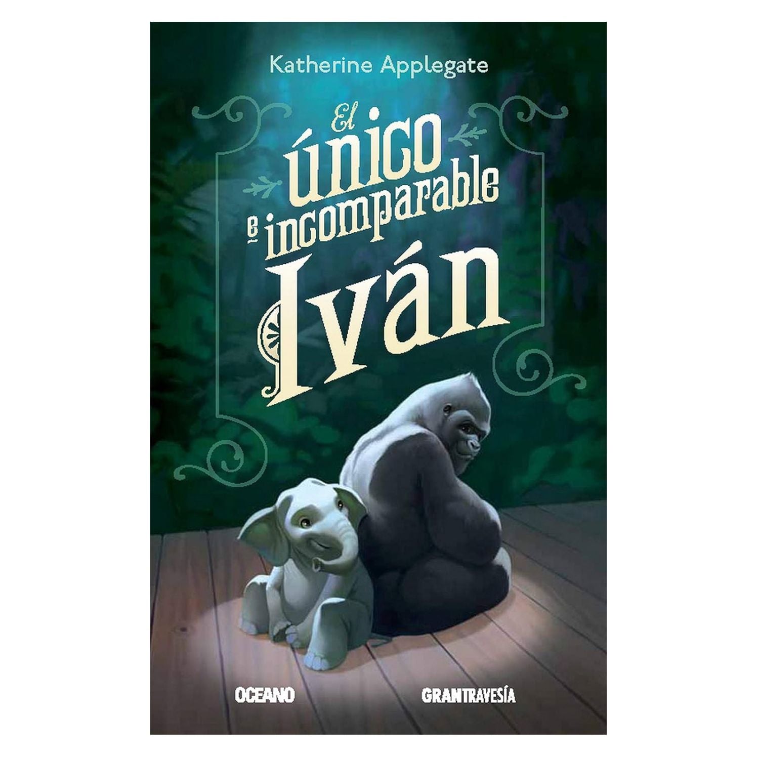 El único e incomparable Iván