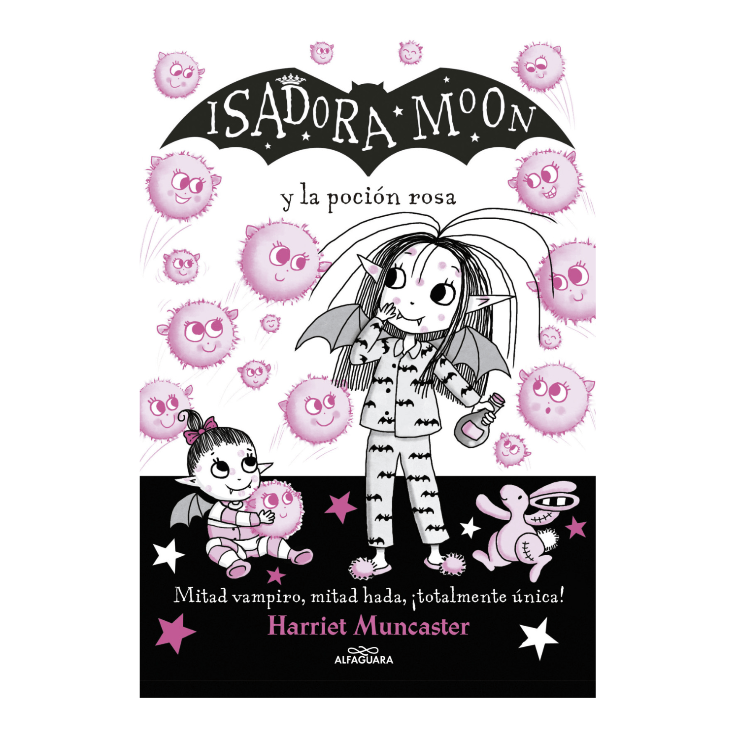 Isadora Moon y la poción Rosa - Imagino Cuentos