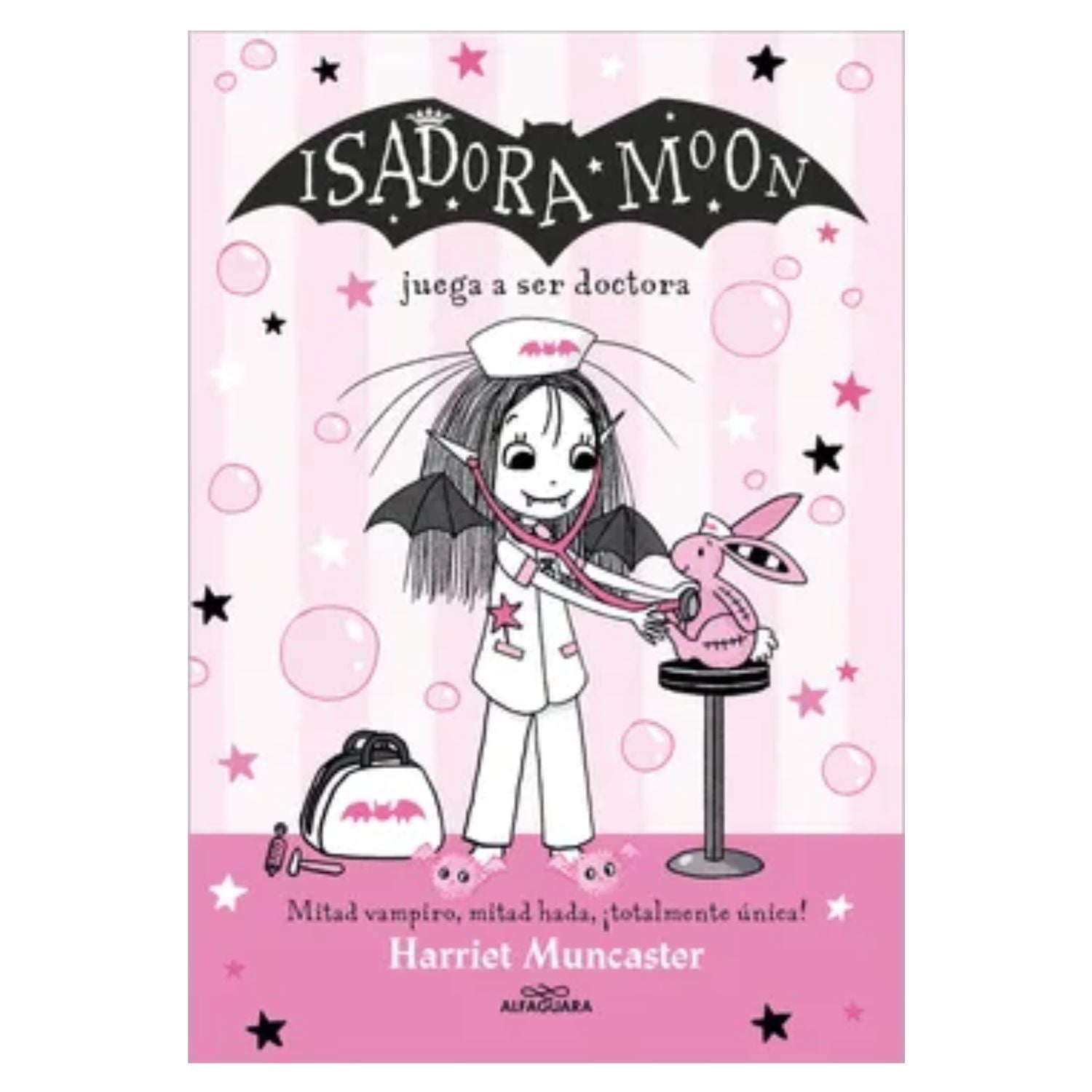 Isadora Moon - Juega a ser doctora