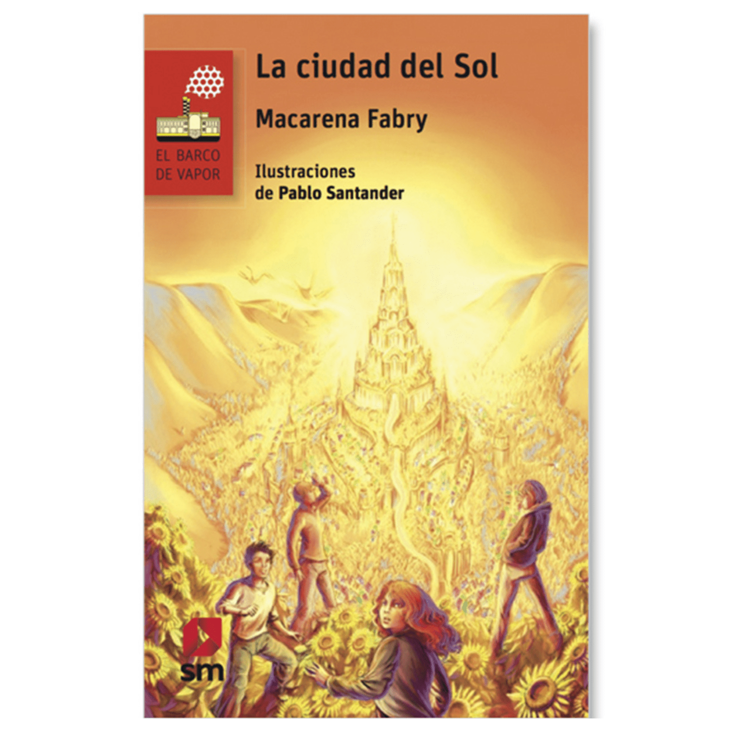 La ciudad del sol - Imagino Cuentos