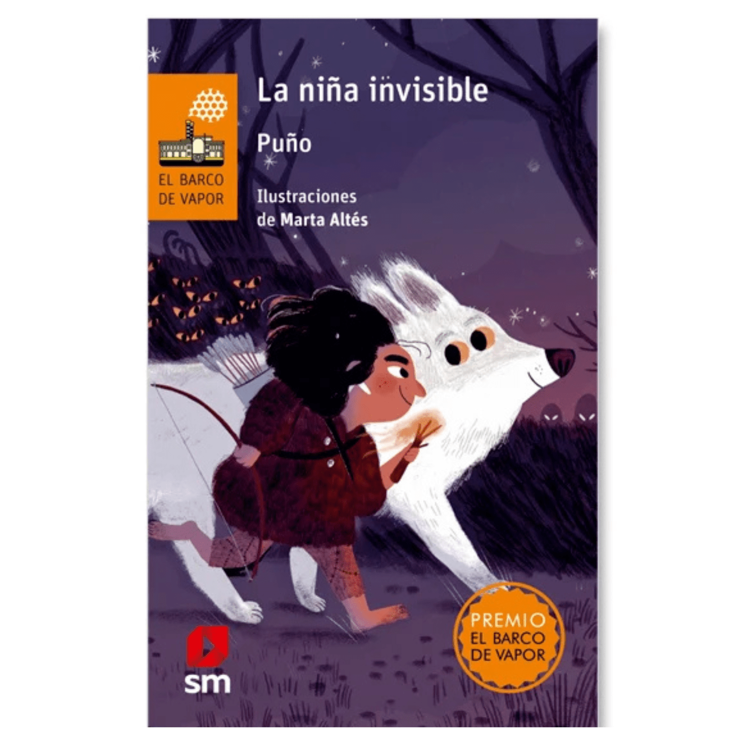La niña invisible - Imagino Cuentos