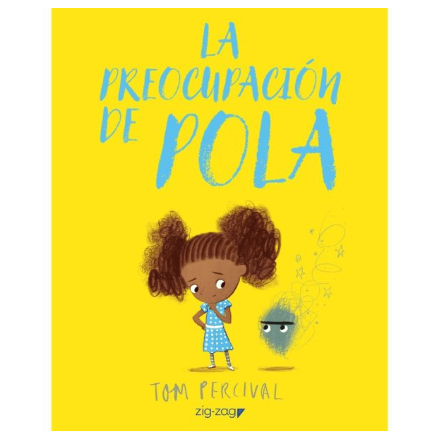 La preocupación de Pola - Imagino Cuentos