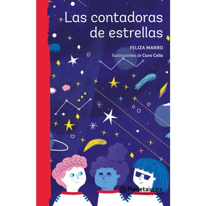 Las Contadoras de Estrellas