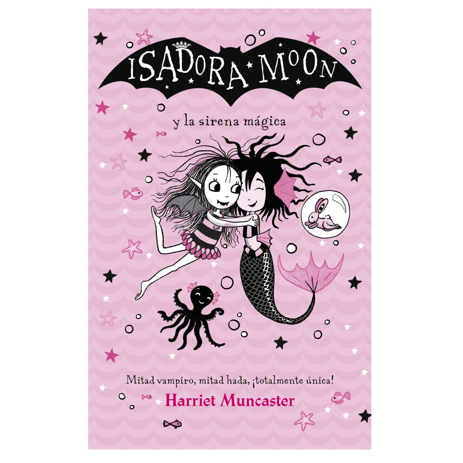 Isadora Moon - Isadora Moon y la sirena mágica
