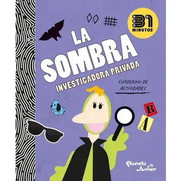 La sombra: Investigadora privada