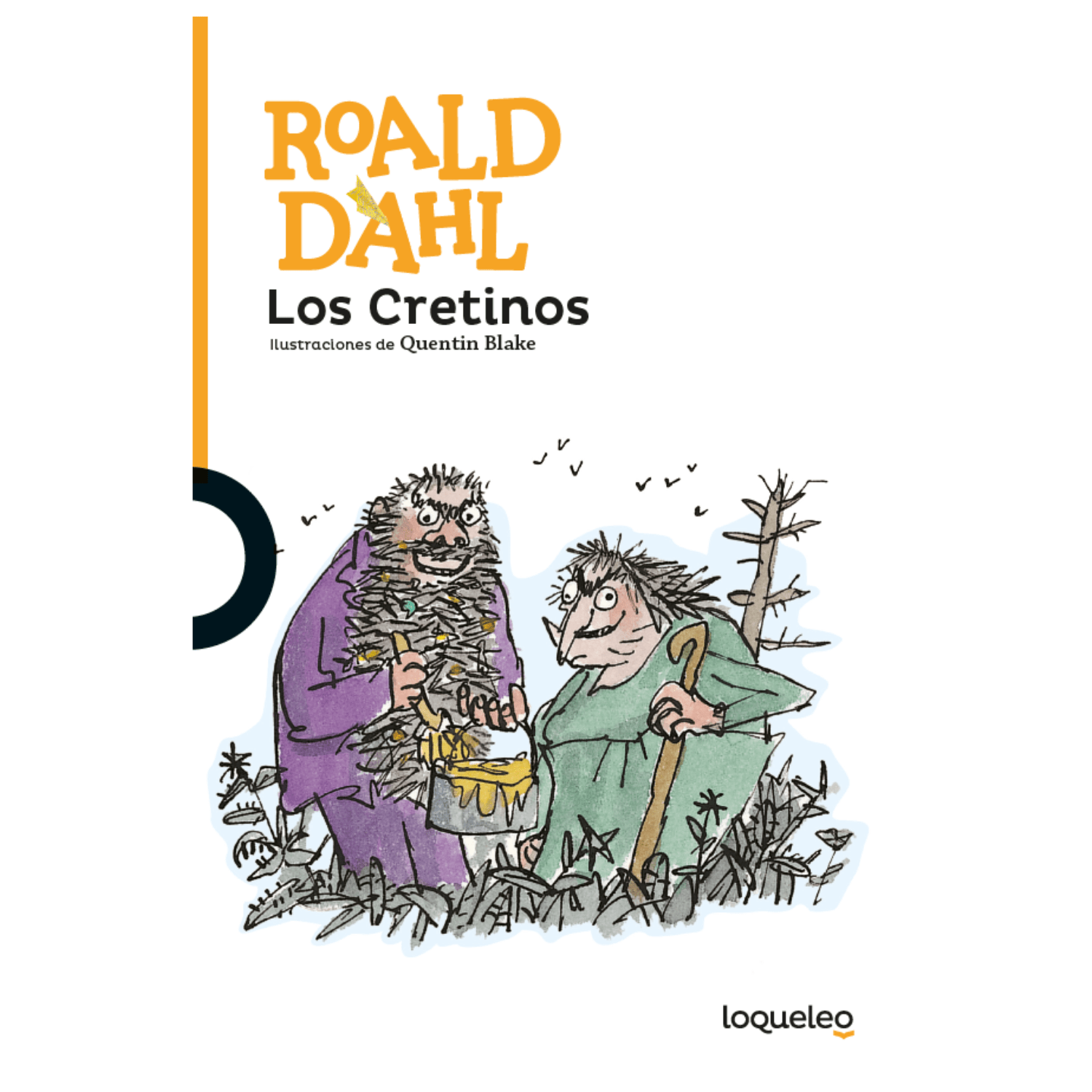 Los cretinos - Imagino Cuentos