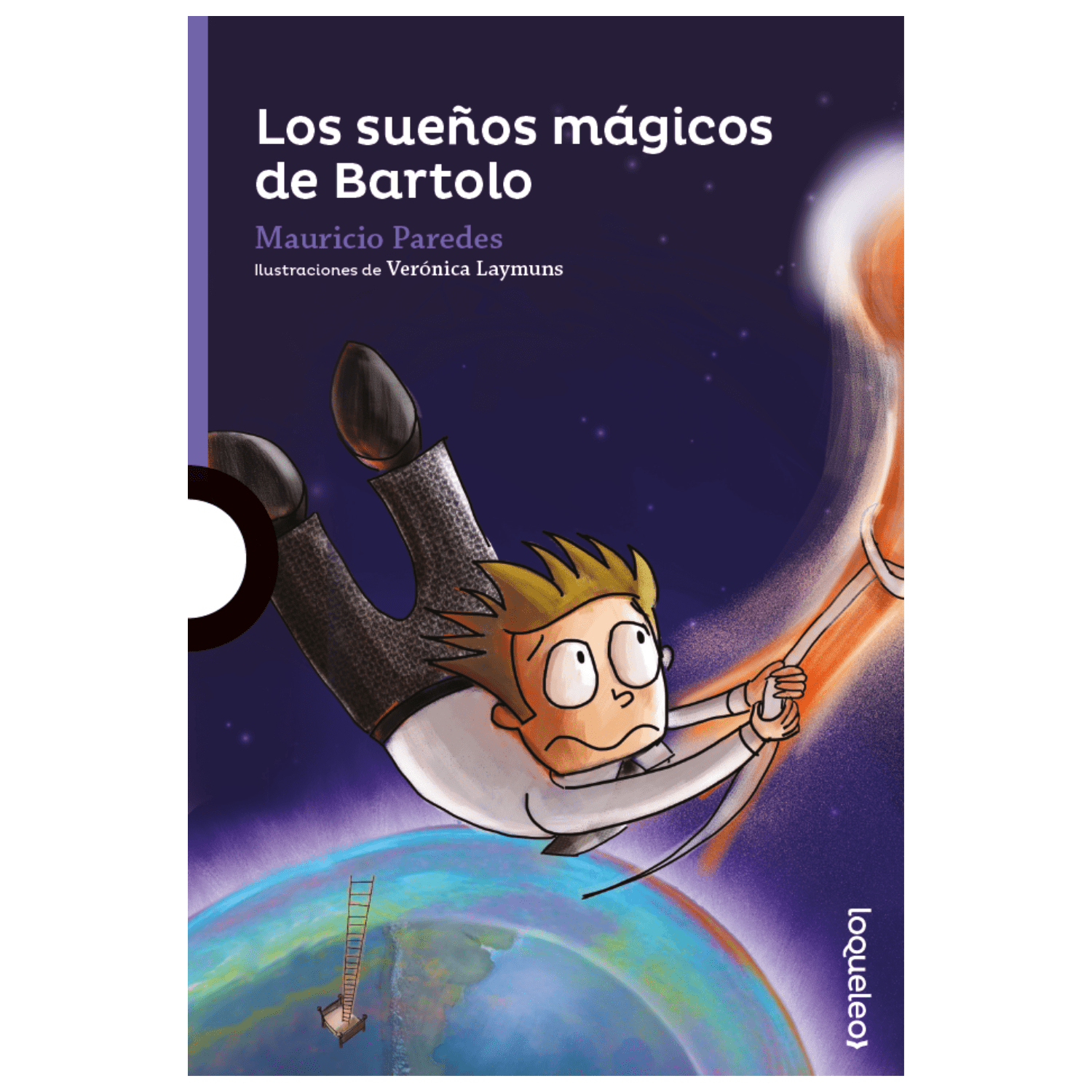 Los sueños mágicos de Bartolo - Imagino Cuentos
