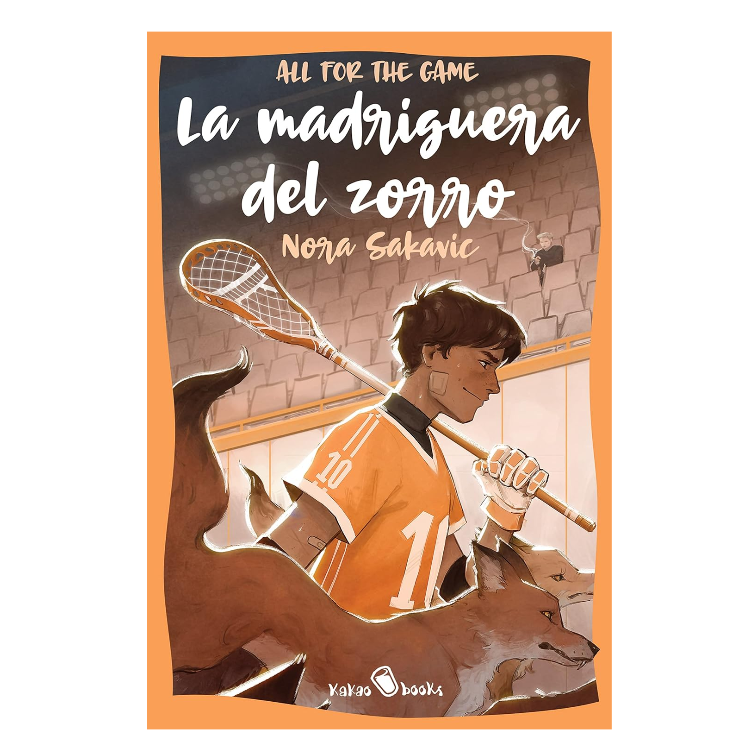 La madriguera del zorro