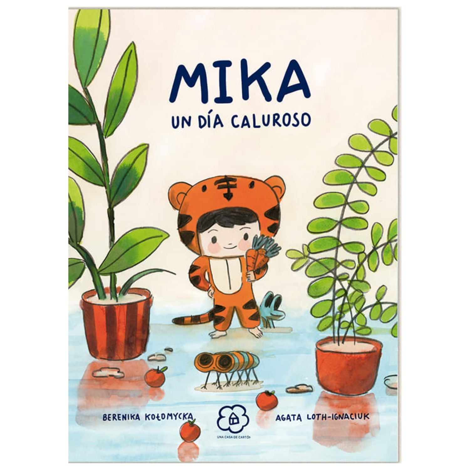 Mika - Un día caluroso