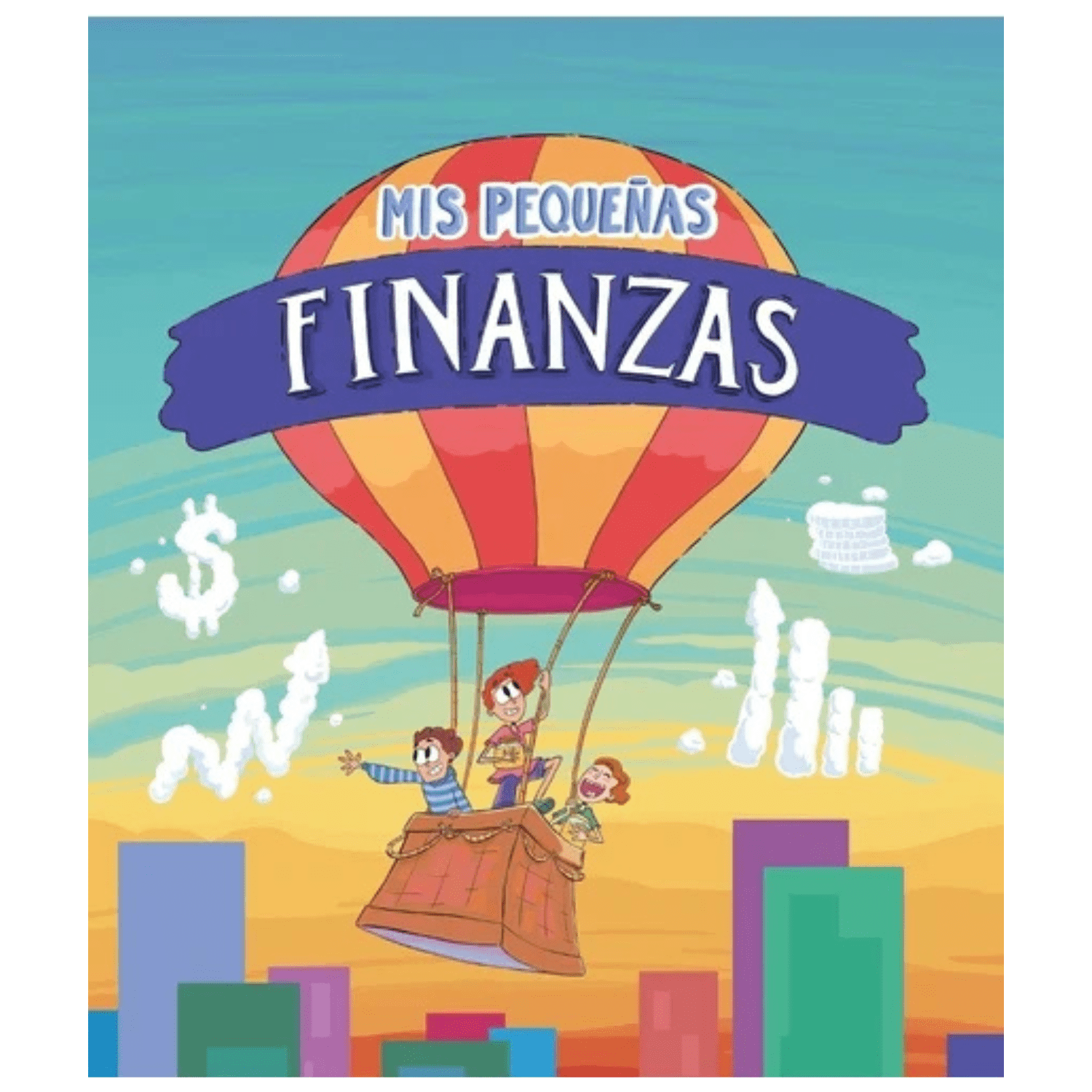 Mis pequeñas finanzas - Imagino Cuentos