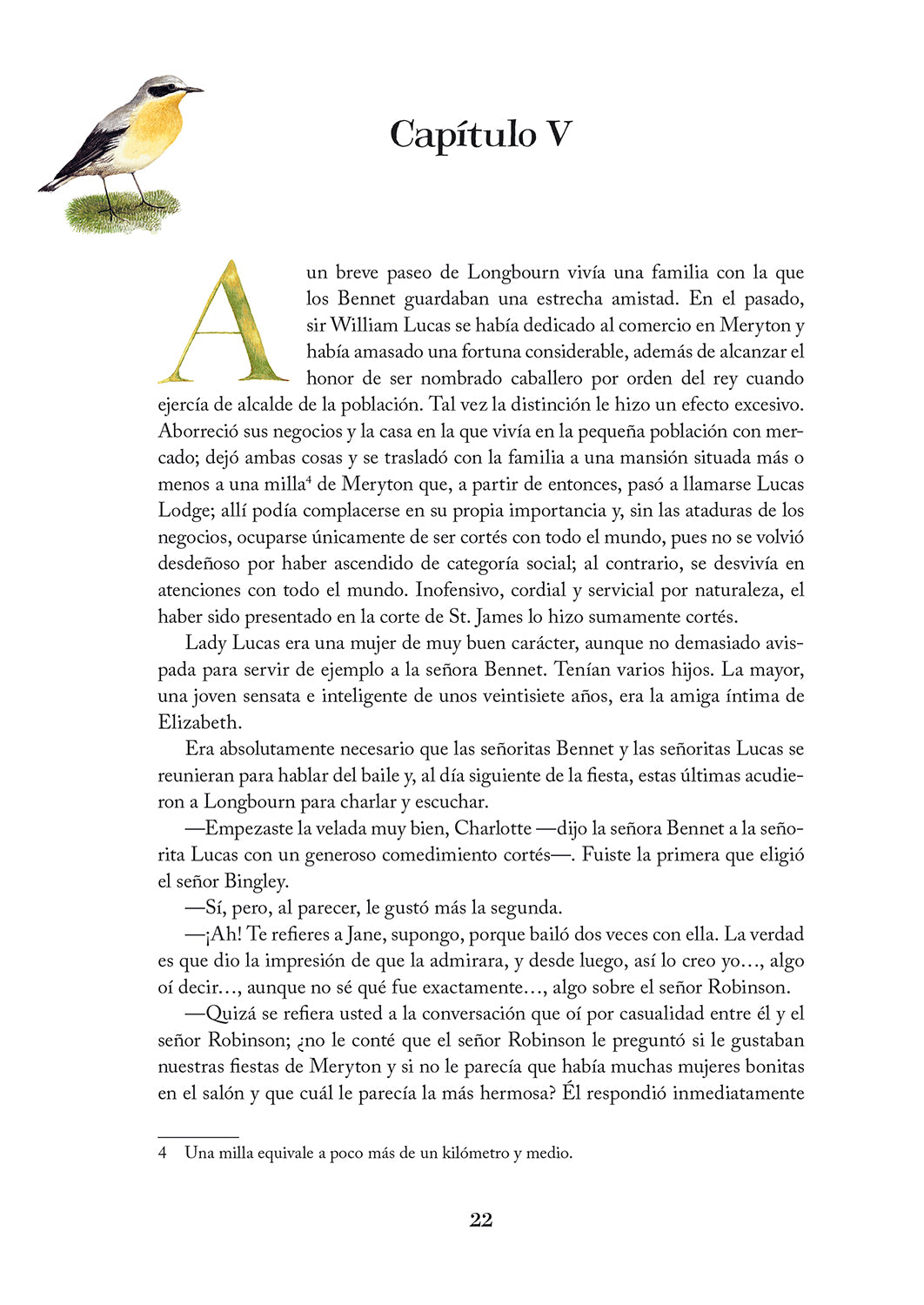 Orgullo y prejuicio - Colección Jardín secreto (Ed. limitada)