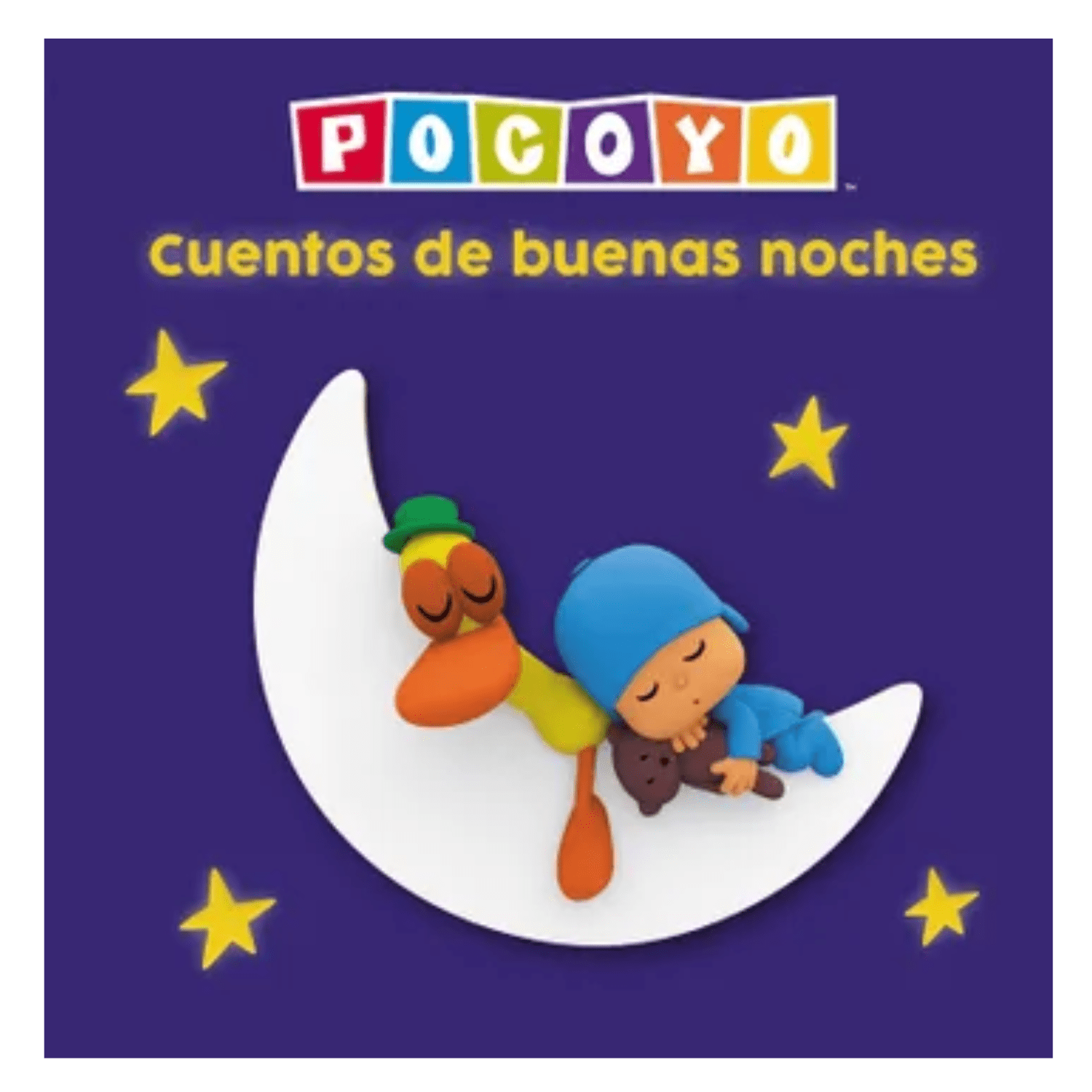 Pocoyo - Cuentos de buenas noches - Imagino Cuentos