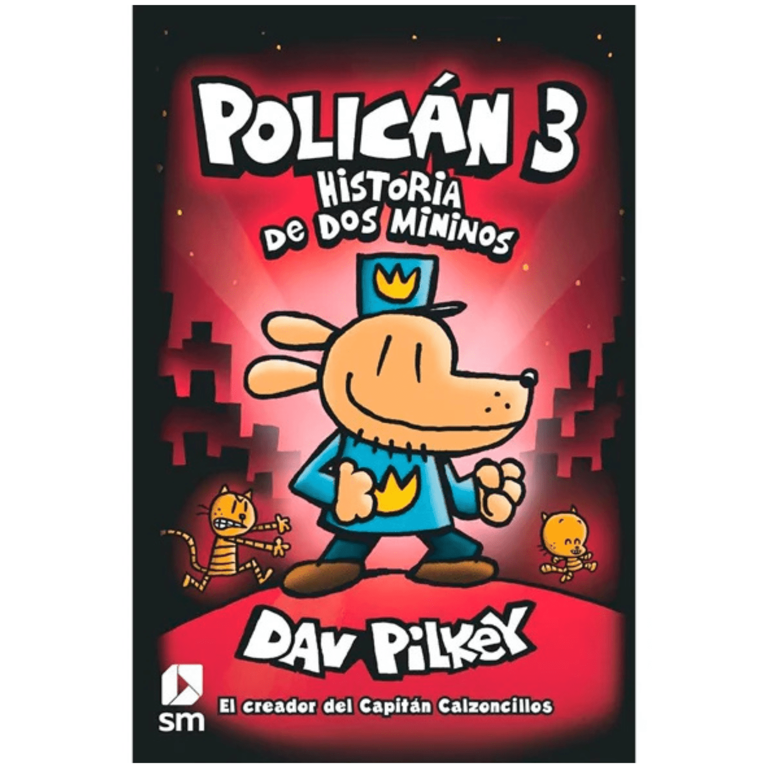 Policán 3 - Historia de 2 mininos - Imagino Cuentos