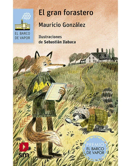 El gran forastero