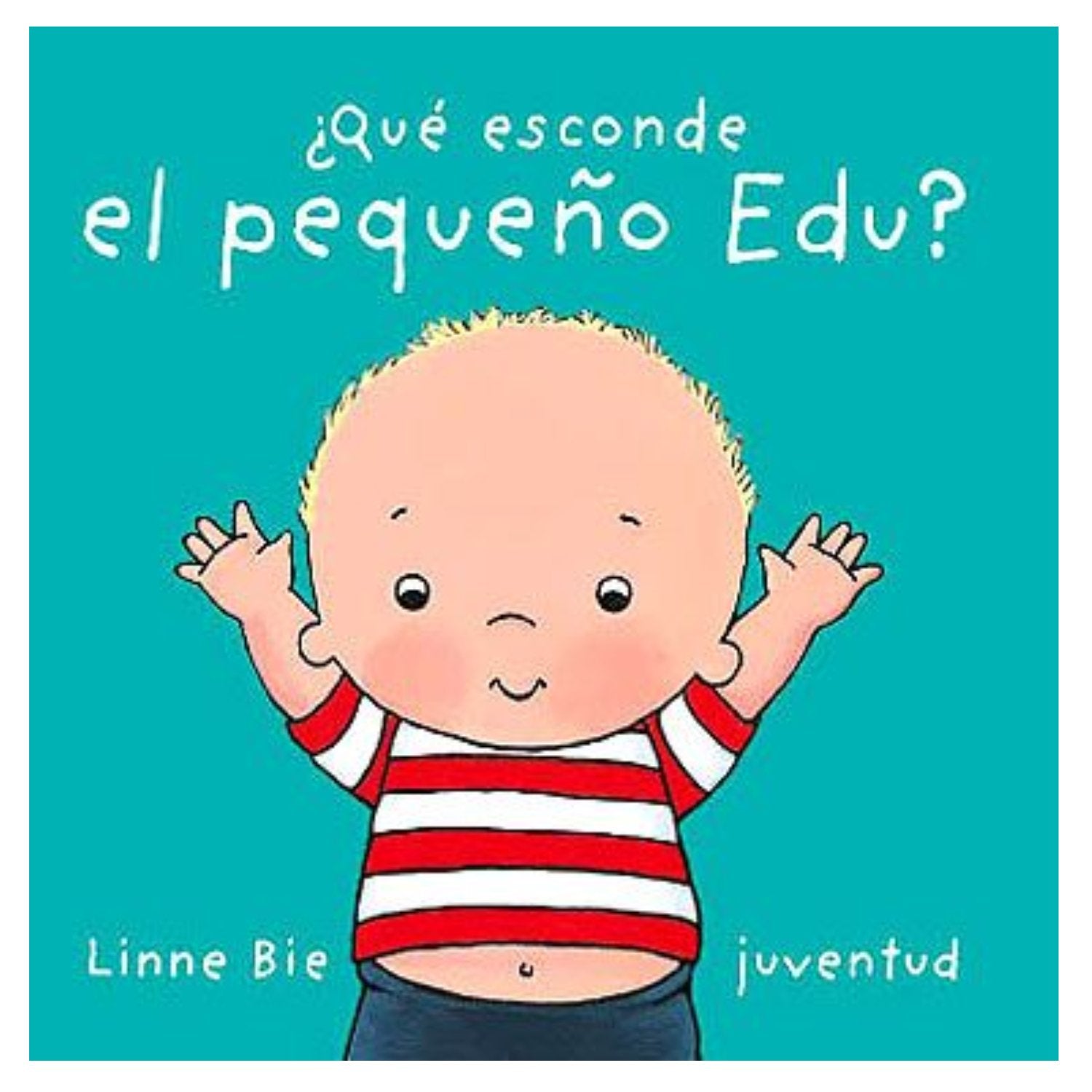 Qué esconde el pequeño Edu ? - Imagino Cuentos