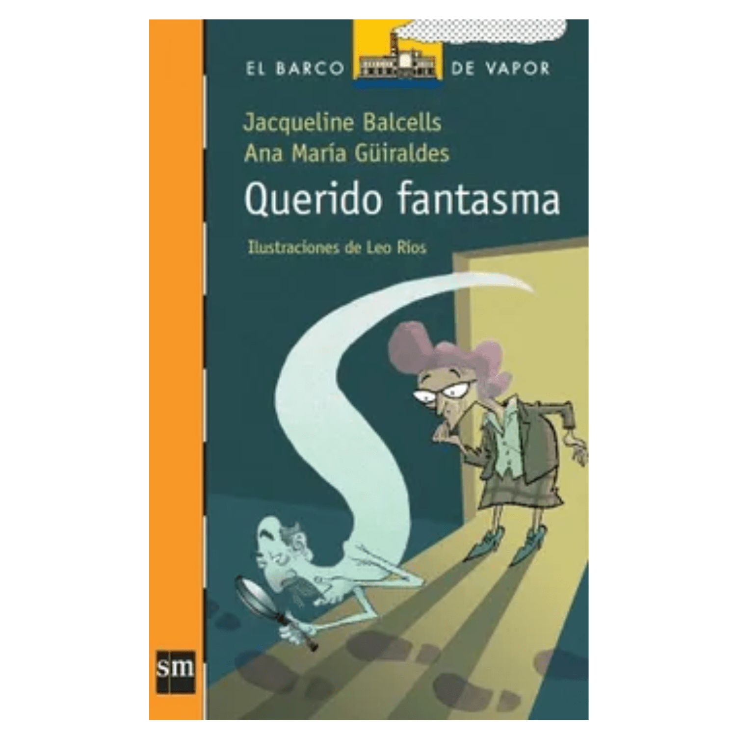 Querido fantasma - Imagino Cuentos