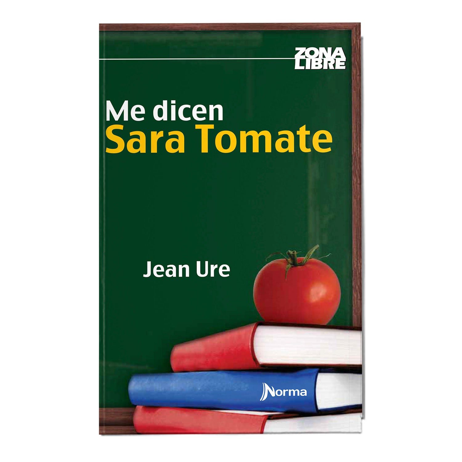 Me dicen Sara tomate