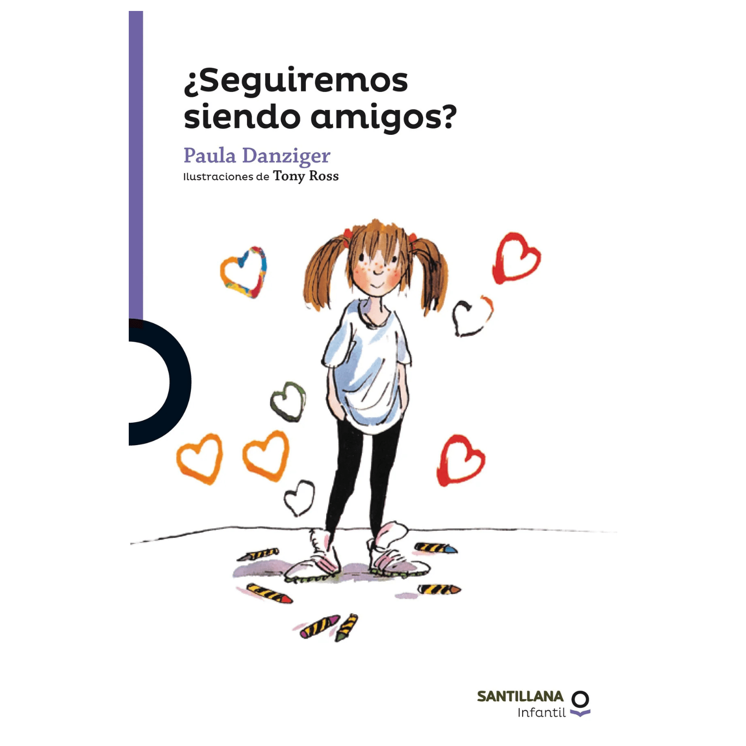 Seguiremos siendo amigos? - Imagino Cuentos