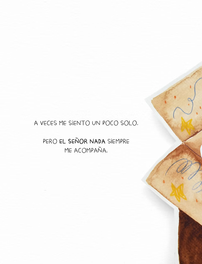El señor nada